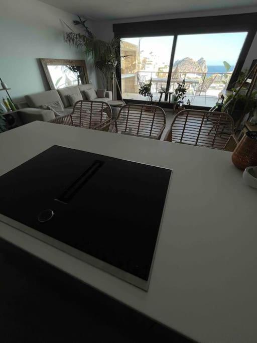 Luxury Designer Apartment - Unbeatable Sea Views Aguilas Exterior photo