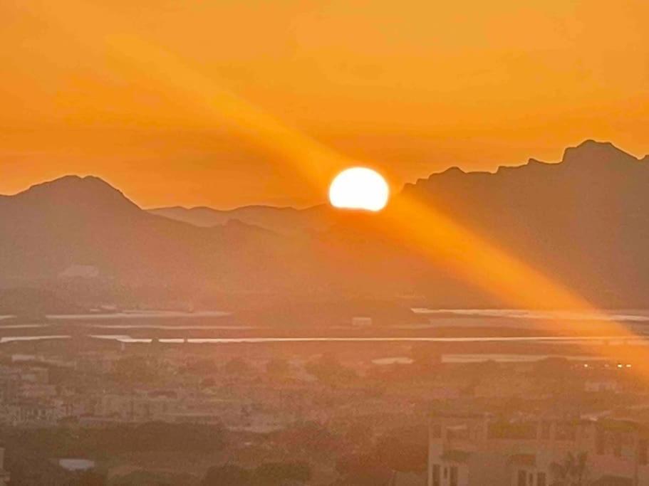 Luxury Designer Apartment - Unbeatable Sea Views Aguilas Exterior photo