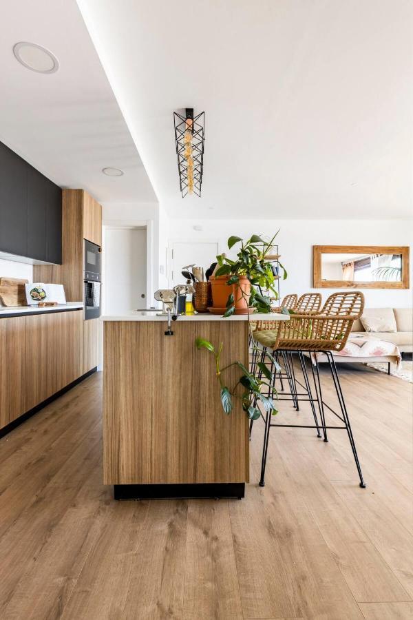 Luxury Designer Apartment - Unbeatable Sea Views Aguilas Exterior photo
